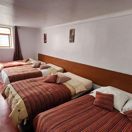 Magic Cusco Hotell Exteriör bild