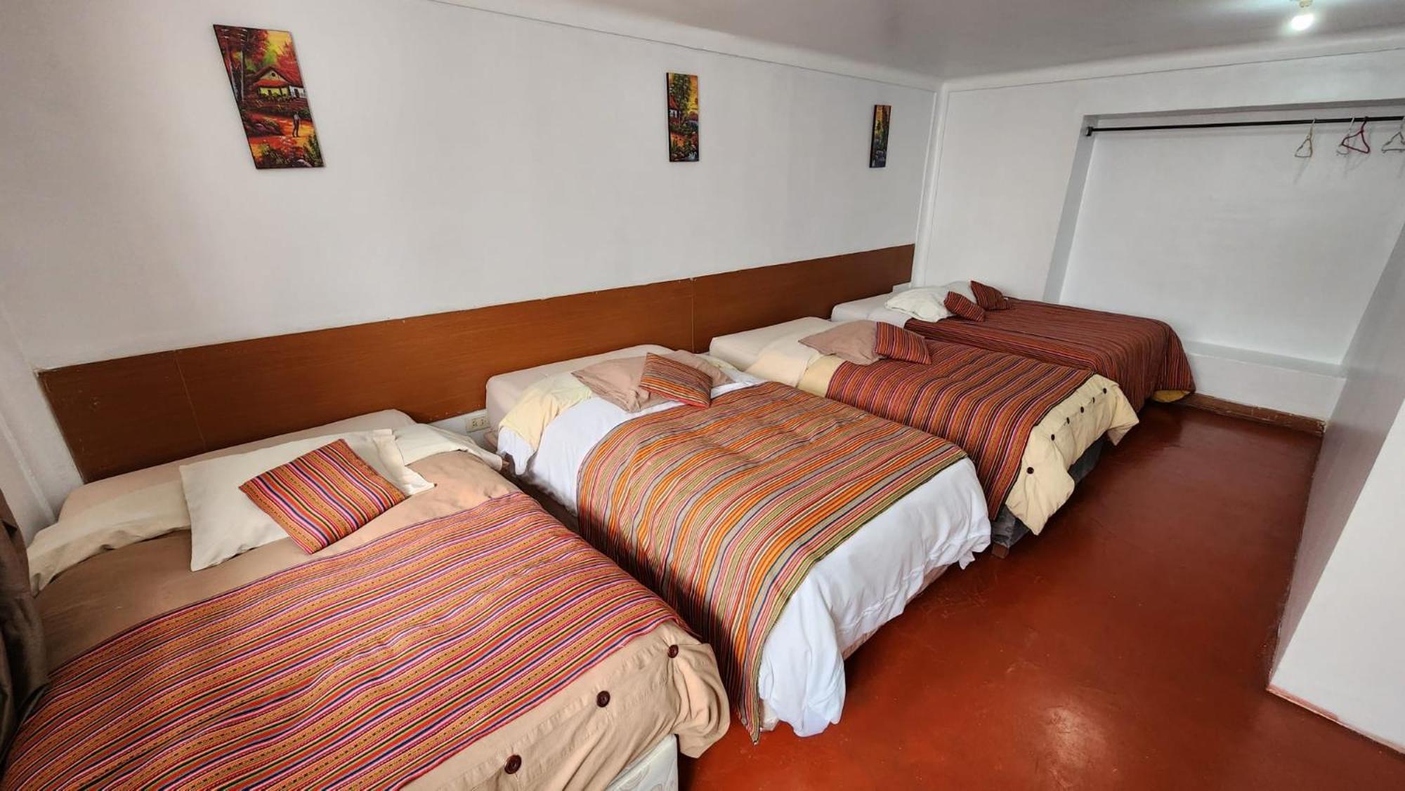 Magic Cusco Hotell Exteriör bild
